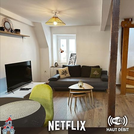 Charmant Triplex Centre-Ville De شانتييّي المظهر الخارجي الصورة